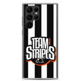 Team Stripes Samsung Case