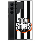 Team Stripes Samsung Case