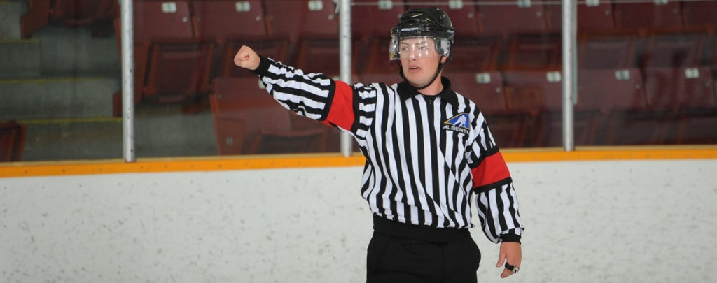 Why You Should Become a Hockey Referee