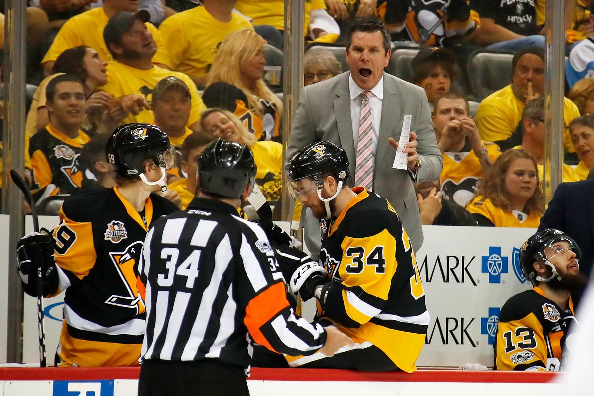 Approaching the Playoffs as a Referee – Team Stripes