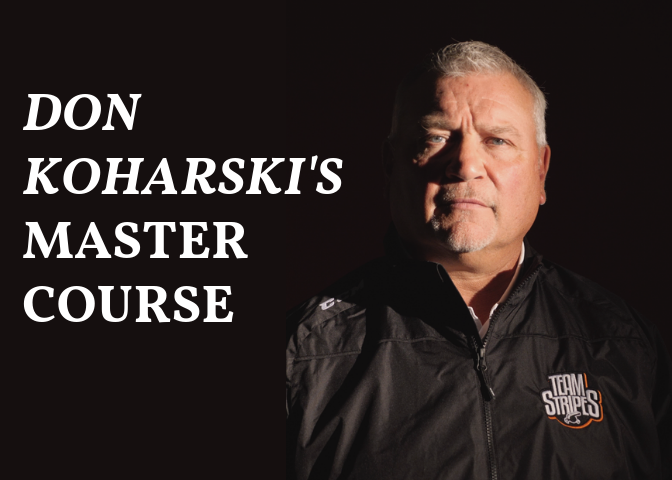 What’s in Don Koharski’s Master Course?