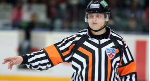 The Importance of Communication for a Hockey Official