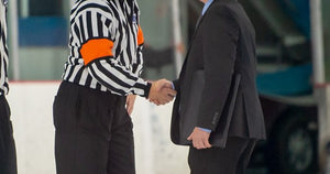 Starting with a Handshake: The Perspective of a Youth Official