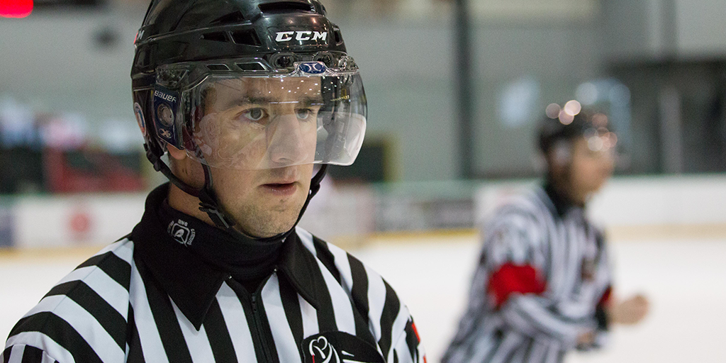 The Importance of Mental Preparation for a Hockey Official