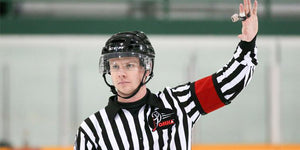 A Guide to the Proper Equipment Needed for a Beginner Hockey Official