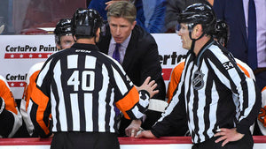 Fundamentals of Rule Knowledge for Hockey Officials