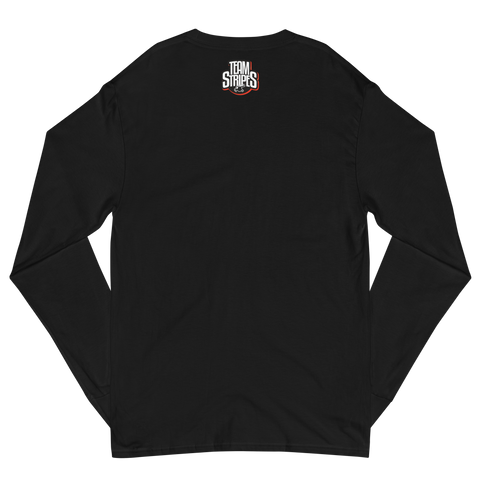College Hockey South Officiating Staff Men's Champion Long Sleeve Shirt