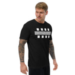 Team Stripes Only Lines Short Sleeve T-shirt