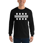 Team Stripes Only Lines Long Sleeve Shirt