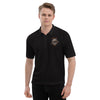 College Hockey South Officiating Staff Premium Polo