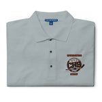 College Hockey South Officiating Staff Premium Polo