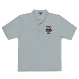 College Hockey South Officiating Staff Premium Polo