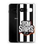 Team Stripes Samsung Case