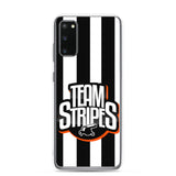 Team Stripes Samsung Case