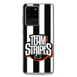 Team Stripes Samsung Case