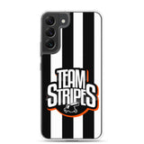Team Stripes Samsung Case